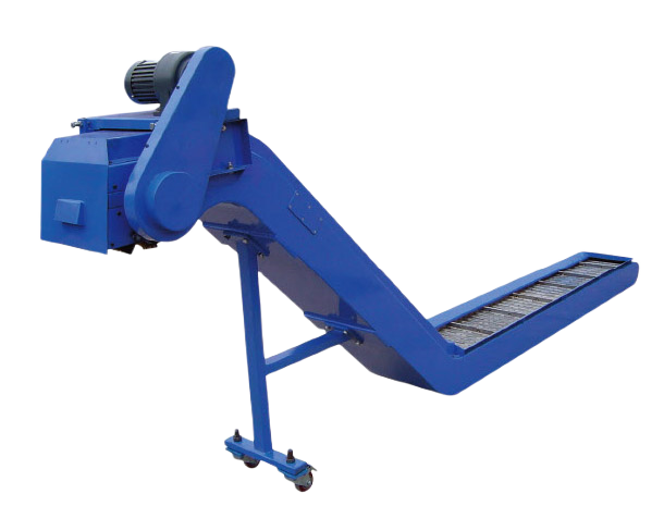 鏈板排屑機的小知識