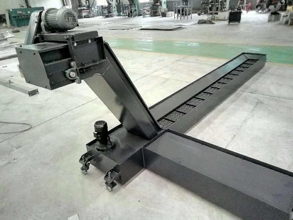 機床鏈板式排屑機保養(yǎng)知識