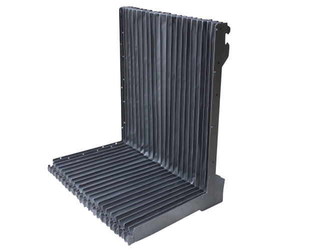 高速機風琴防護罩